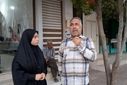 گفت و گو با مردم به مناسبت روز خبرنگار 