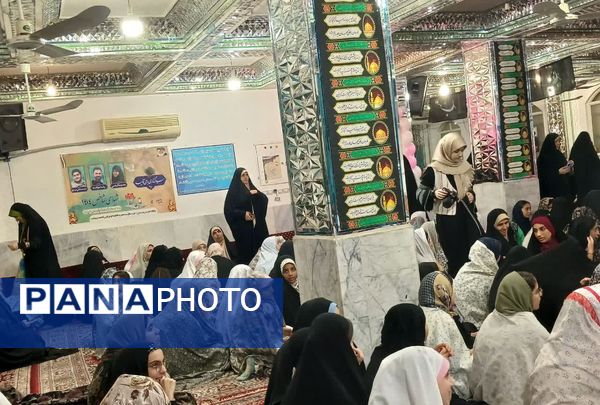 شور بندگی در دل نوجوانان مؤمن