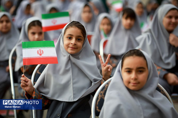 آغاز سال تحصیلی با حضور رئیس جمهور