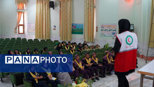 پیش‌اردوی ملی دختران پیشتاز استان مرکزی؛ گامی در مسیر موفقیت و خودباوری