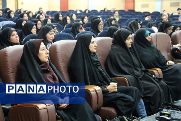 برگزاری همایش «نماد» در ناحیه یک شهرری