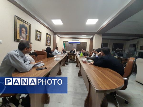 جلسه هماهنگی وطن یار در آستانه ادای دین به ۱۲ روز حماسه و مقاومت