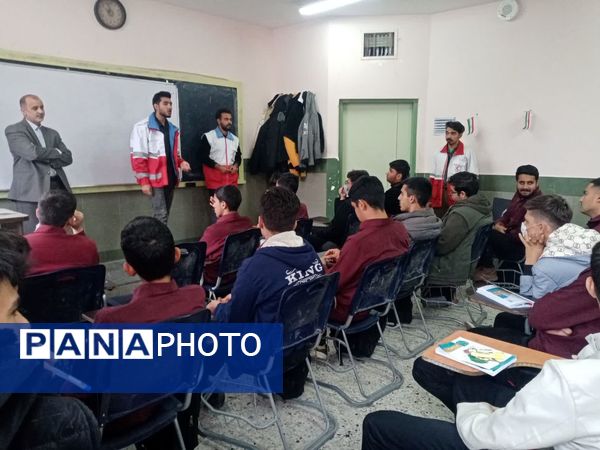 در هنگام زلزله چه باید کرد؟