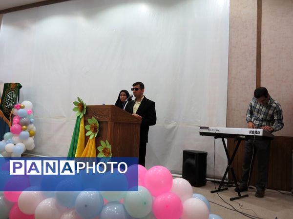 تقدیر از مدیران و معلمان مدارس استثنایی شهرستان بجنورد