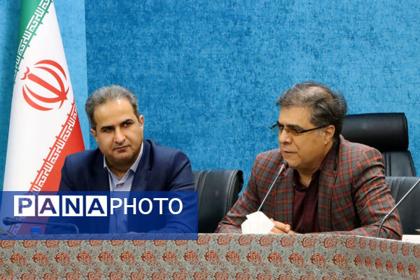 نشست خبری اولین رویداد جایزه هنر سال استان یزد