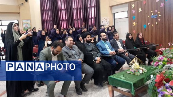 افتتاح طرح «مصباحالهدی و امامشناسی» در منطقه ۱۰ با حضور مسئولان فرهنگی و آموزشی