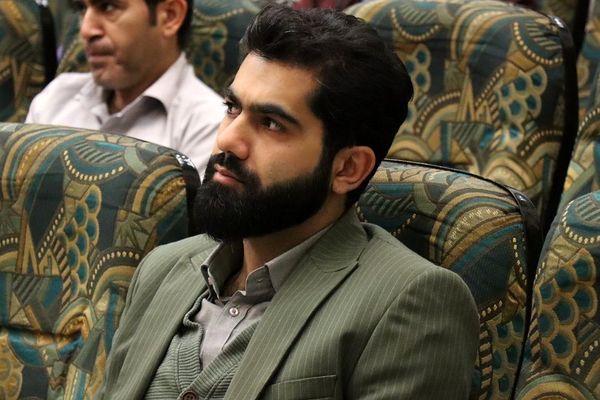 مراسم گرامیداشت هفته امور تربیتی در منطقه پاکدشت 