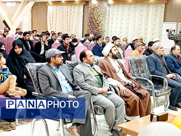 گردهمایی معاونین پرورشی شهرستان کاشمر