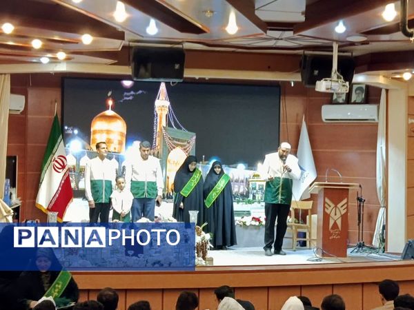 جشن باشکوه پیوند ۷۰ زوج دانشجوی دانشگاه آزاد اسلامی کاشان