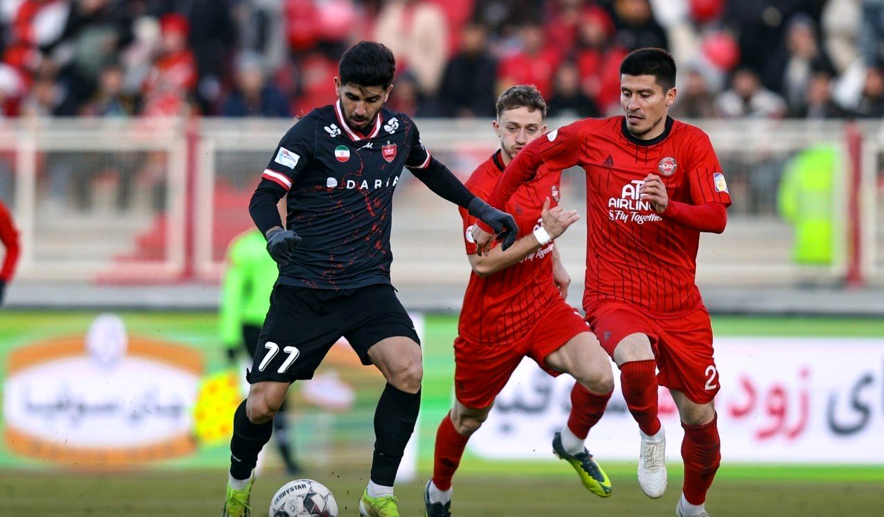 شاهین اقبال بر شانه‌های بیرو/ تی‌تی‌ها و پیروزی به وزن نیم قرن 