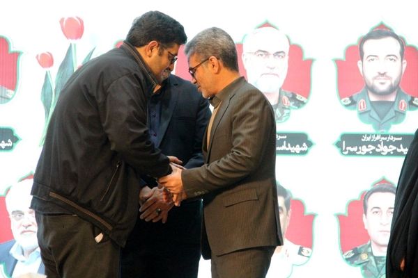 گرامیداشت شهدای اقتدار جنگ دوازده روزه