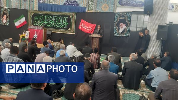 اولین نماز جمعه‌ ماه محرم سال ۱۴۰۴ در شهرستان لردگان