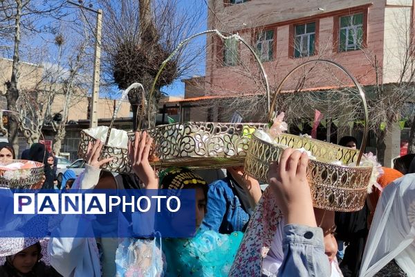 جشن بزرگ خانوادگی «نیمه شعبان» در شهرستان لردگان 