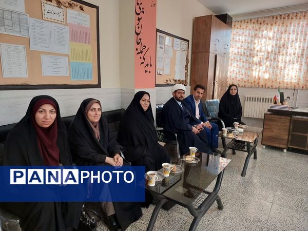 افتتاح اتاق بهداشت «مدرسه جهانسوزان ۲»