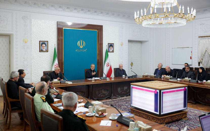 تلاش داریم با حفظ وحدت بی‌نظیر شکل‌گرفته در مسیر ارتقای امنیت و سلامت مردم گام‌های مؤثر برداریم 