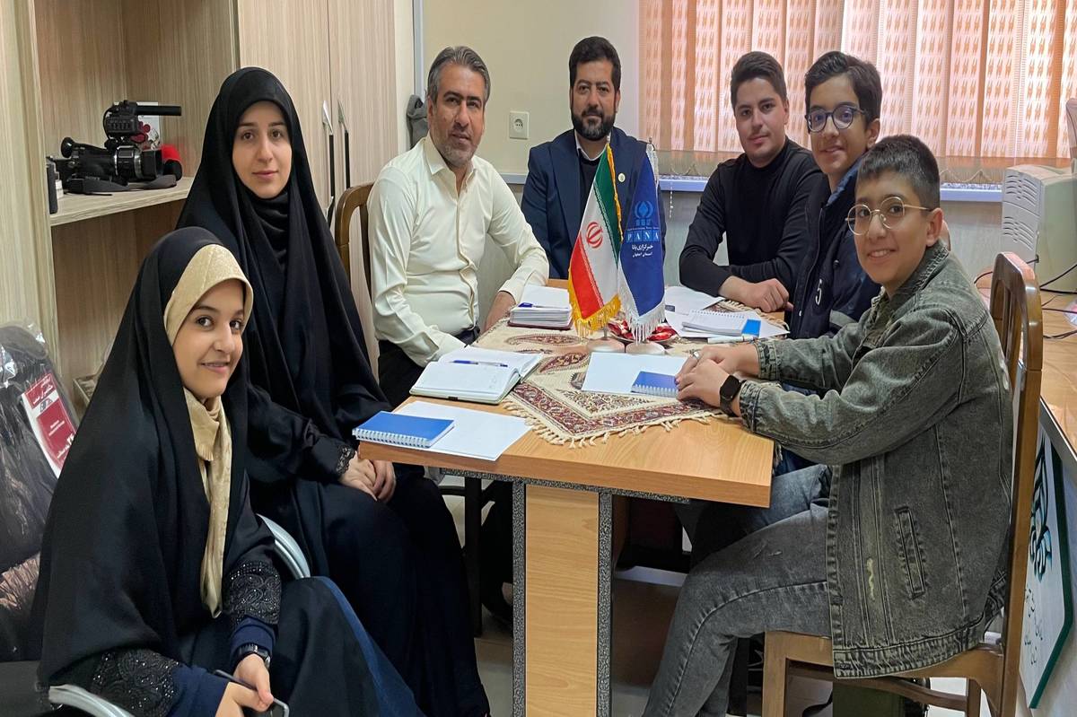 رویکردهای جدید خبرگزاری پانا اصفهان اعلام شد