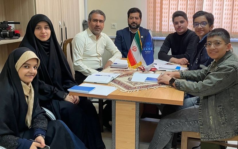 رویکردهای جدید خبرگزاری پانا اصفهان اعلام شد