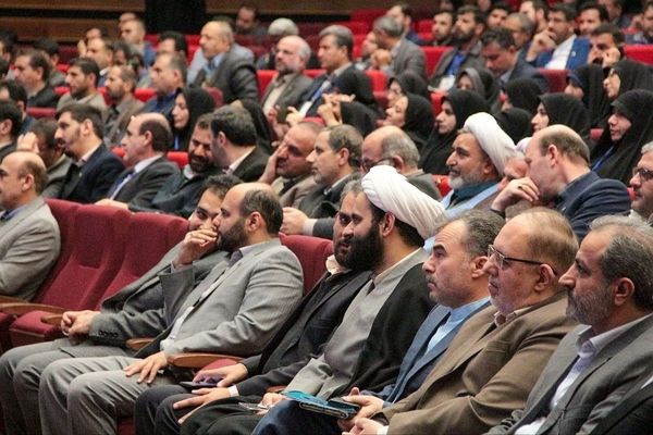 اختتامیه آیین ملی تمنا به میزبانی آموزش و پرورش شهرستان‌های استان تهران در شهرری