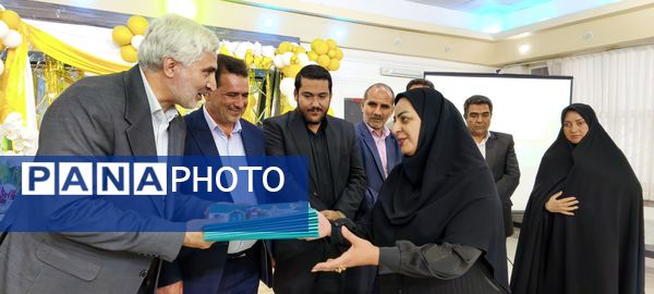 آئین تکریم ستارگان جشنواره نوجوان خوارزمی