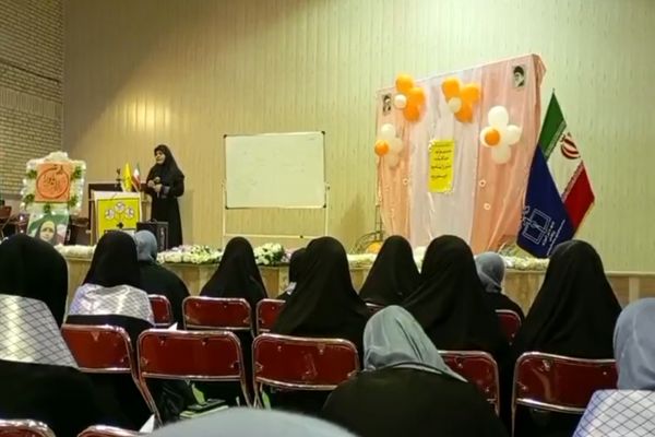 اردوی آموزشی یاوران ولایت در شهرستان خوی