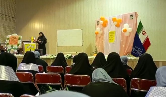 اردوی آموزشی یاوران ولایت در شهرستان خوی