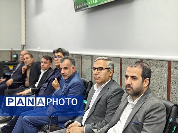 نشست شورای معاونان اداره‌کل آموزش و پرورش استان کرمانشاه 