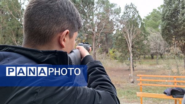 برگزاری سومین روز از اردوی تمشک در اردوگاه فاطمه الزهرا ماهدشت