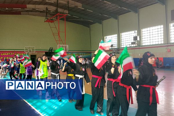 برگزاری رویداد میدان پویا توسط آموزش و پرورش منطقه ۱۳ تهران