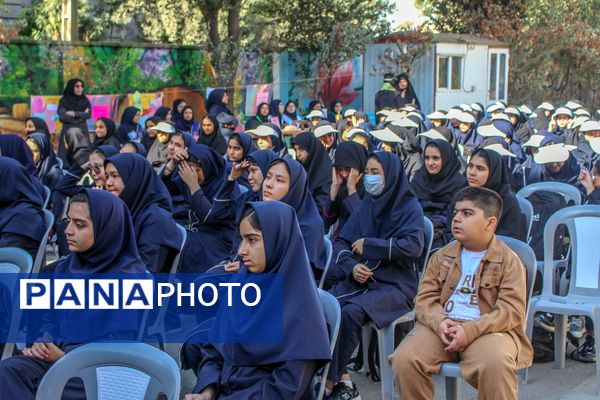آیین بزرگداشت هفته بهداشت روان و انتخابات همیار مشاوران