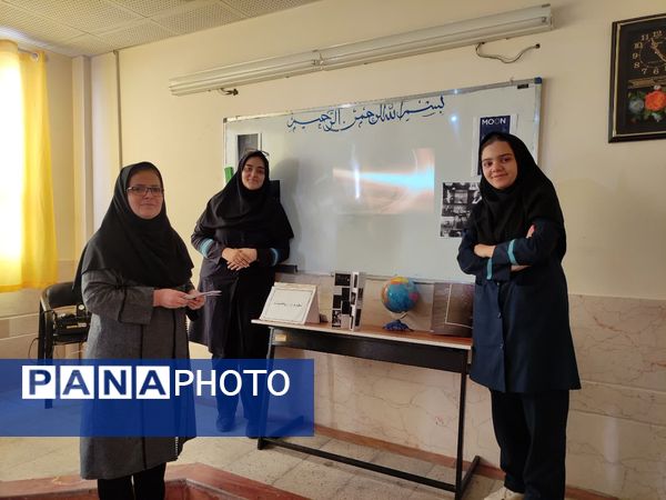 دانش‌آموزان سمپاد ملارد در قالب کارگروه‌های شغلی، همایشی زیبا رقم زدند