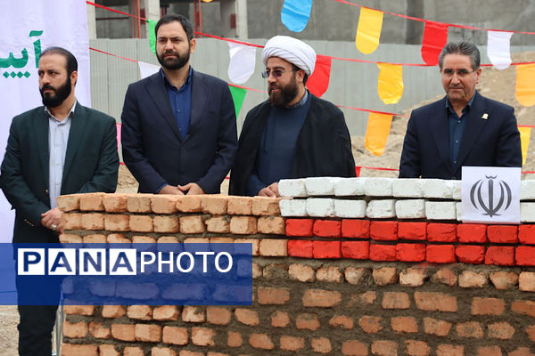 آغاز عملیات ساخت ۸ مدرسه جدید در اسلامشهر