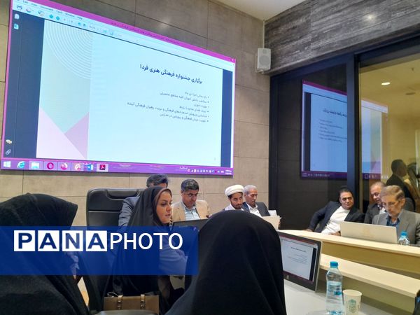 کارگاه توانمندسازی مدیران در ناحیه سه مشهد مقدس