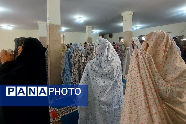 زنگ نماز در هنرستان اولیا ۳ کهریزک