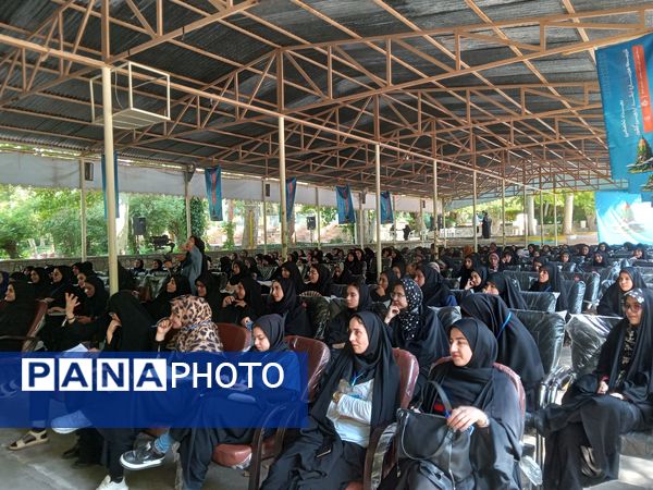 اختتامیه رویداد تخصصی تربیت معلمان ارشد اردویی کشور در نیشابور