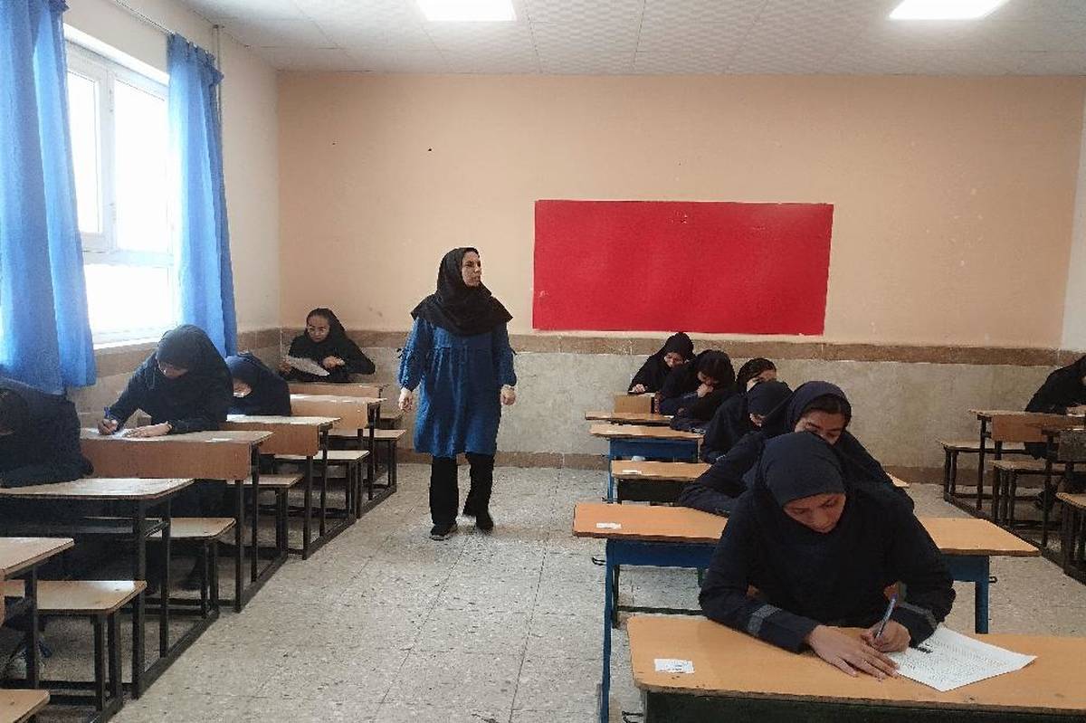 شروع آزمونهای نهایی پایه دوازدهم سال تحصیلی جاری از 27 مرداد + برنامه امتحانی