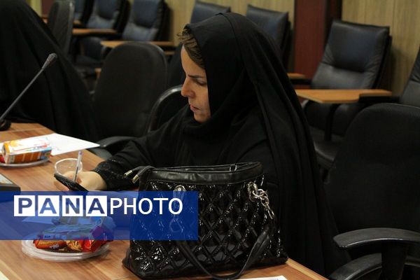 جلسه هماهنگی پویش سفیران اربعین در بهارستان‌دو 