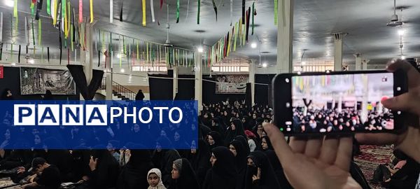 بانوان زینبی پلدختر در دفاع از ولایت 