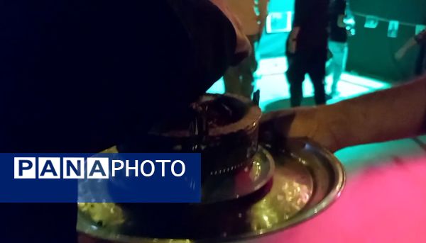 زنده نگار روز هفتم محرم