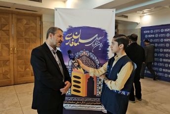 سلمان فارسی شخصیتی بسیار والا است که هنوز آن‌طور که باید به ابعاد وجودی او پرداخته نشده است