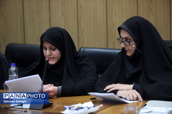 جلسه هم‌اندیشی مدیران مدارس با وزیر آموزش و پرورش