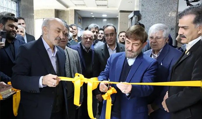 افتتاح آزمایشگاه تضمین جریان در دانشگاه تهران