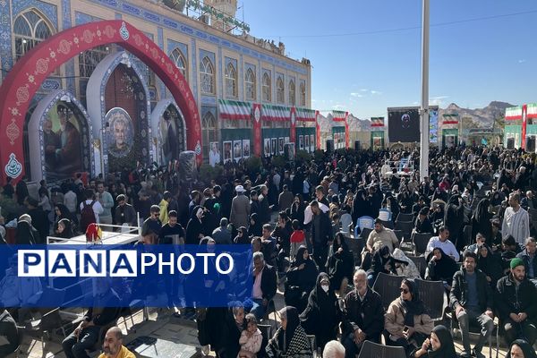 سالروز آسمانی شدن سردار دلها