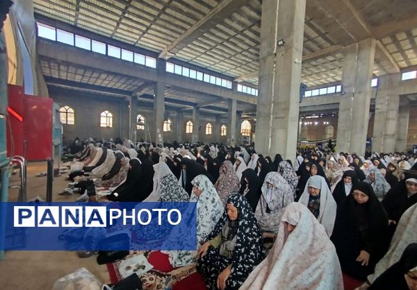 اولین نماز جمعه ماه آبان در نیشابور 
