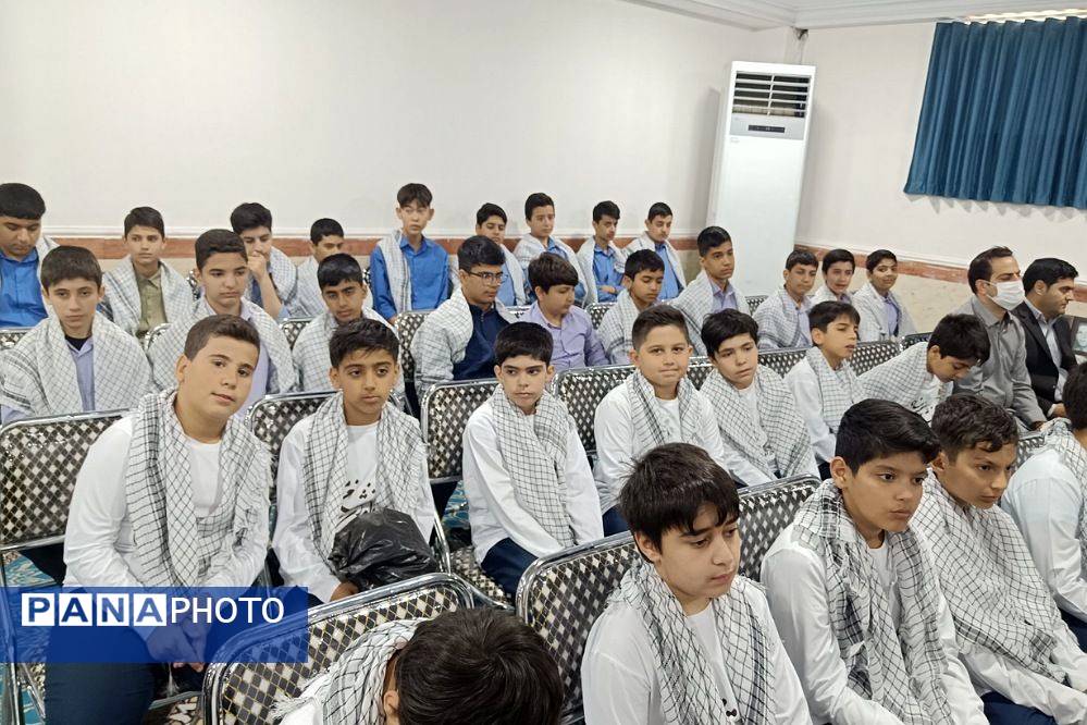 دومین یادواره شهدای فرهنگی و دانشآموزی شهریار