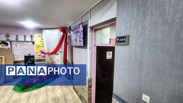 شروعی به شکوه صبحگاهی دبستان صائب تبریز