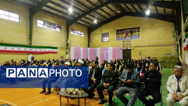 جشن میلاد حضرت فاطمه زهرا (س) در آموزشگاه‌های عصمت و هاجر جوکار