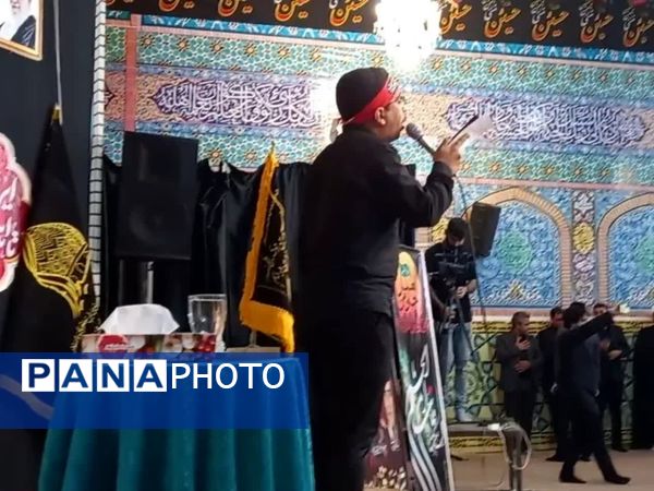 اجتماع بزرگ احلی من العسل در برخوار 