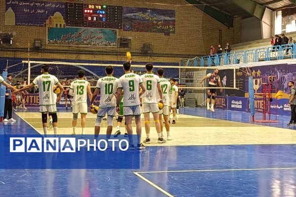 قدرت‌نمایی پاس گرگان؛ سایپا ورامین تسلیم نظم و سرعت میهمان شد