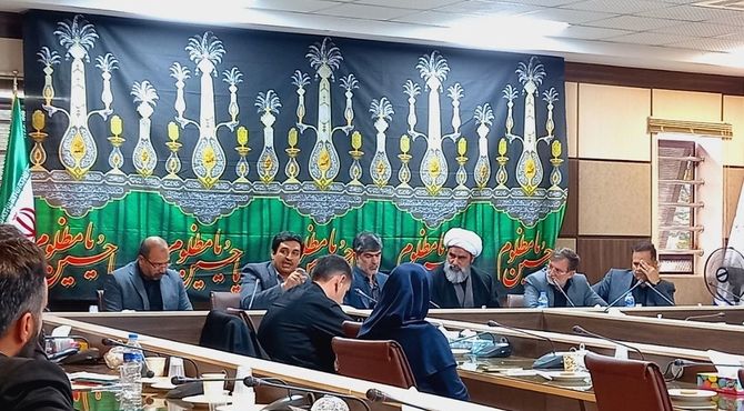 سومین جلسه شورای آموزش و پرورش ملارد با محوریت مدرسه‌سازی و پیشگیری از آسیب‌های اجتماعی برگزار شد