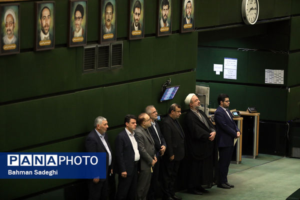آخرین روز بررسی صلاحیت وزرای پیشنهادی دولت چهاردهم
